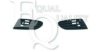EQUAL QUALITY G0907 Ventilation Grille, bumper